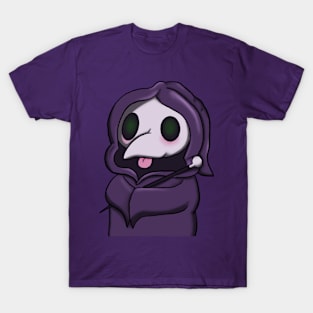 Plague Boi and His Pointy Stick T-Shirt